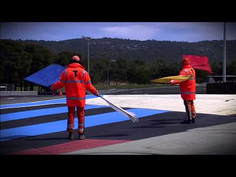 GT Cup Open Europe 2019 ROUND 1 FRANCE - Paul Ricard Race 2 ENG