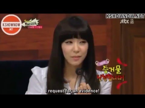 [ENG] SNSD Dangerous Boys  - Tiffany  Sunny Yoona