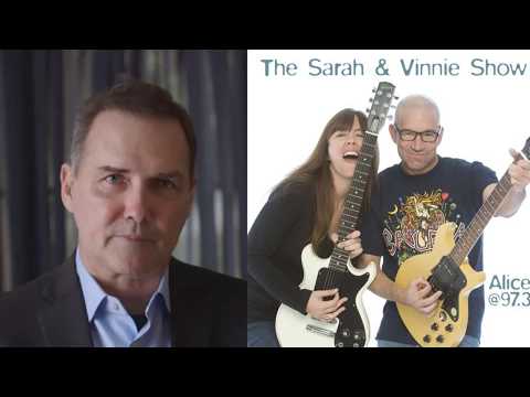 Norm Macdonald on the Sarah & Vinnie Show Compilation (2008-2009) 2 appearances