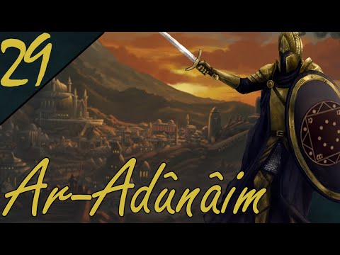 Third Age: Total War [DAC v4.5] - Ar-Adûnâim - Episode 29: Saurons Downfall