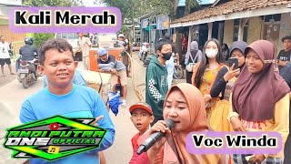 Download lagu ANDI PUTRA 1 Kali Merah Voc Winda Live Compreng Tgl 25 Desember 2022 mp3