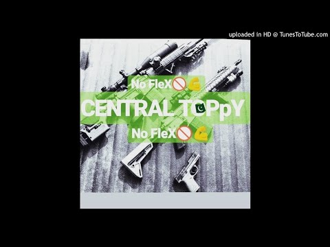 Central Toppy - Rapido (Siah Boss Diss)