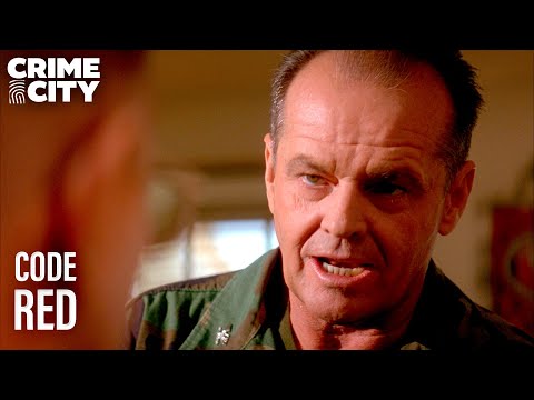A Few Good Men | Santiago's Last Letter (Jack Nicholson, Kiefer Sutherland)