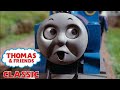 Thomas Forgets His Coaches | Kids Cartoon | Thomas & Friends Cartoons