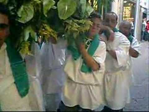 San Matteo 2007 (Paranza San Fortunato) video