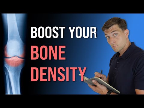 Over 50? Try These Exercises to Improve Bone Health