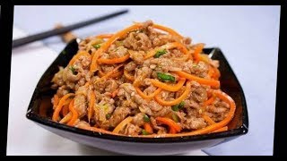 ХЕ с курицей по корейски