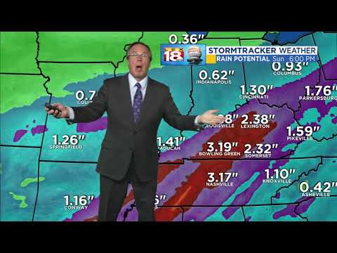 Weather At 6: January 16, 2019