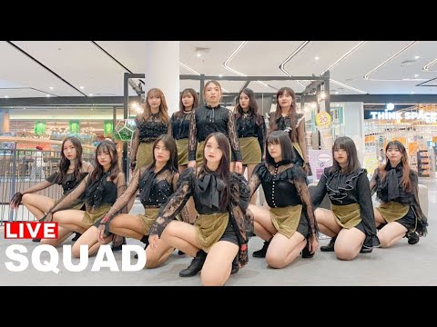 200809 | RoseSquad | IZ*ONE 'Secret Story of the Swan' | CEN’ZA COVER DANCE 2020