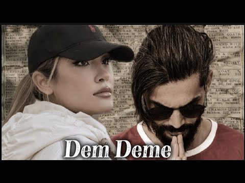 Dem Deme Emin Rasen feat Abadan Halmedova (Official Music Video)