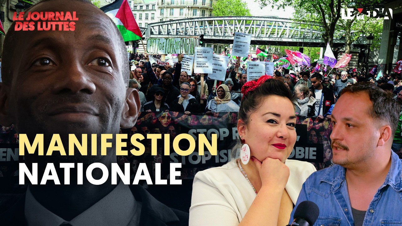 Illustration: Racisme et violences sexuelles : deux fronts, un même accusé — l'État