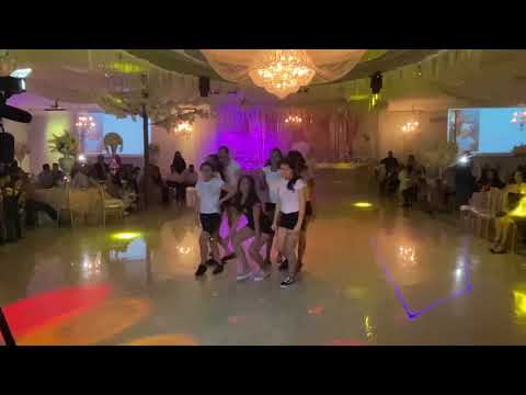 Senaya’s Surprise Dance