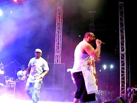 Joell Ortiz @ Paid Dues 2009