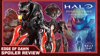 Halo: Edge of Dawn | Full SPOILER Breakdown/Review