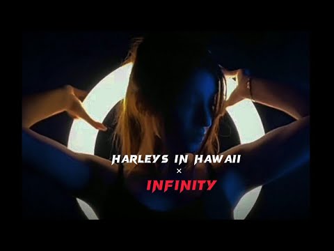 Infinity x Harley's in Hawaii 🎶 i love you for infinity x You And I 💭 💫 #infinity #harleysinhawaii 🖤