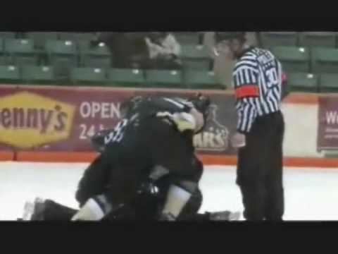 Zach Habscheid vs Spencer Asuchak