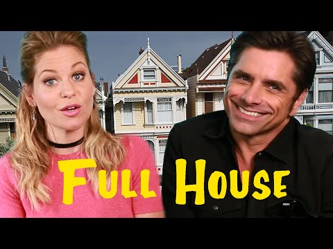The Cast Of "Full House" Answer Fan Questions