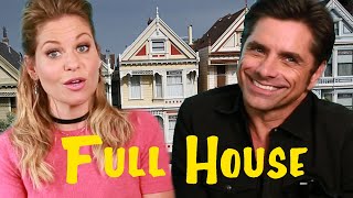 The Cast Of "Full House" Answer Fan Questions