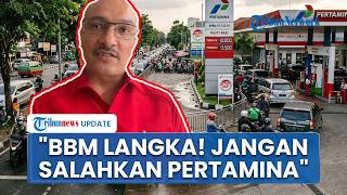 Kuota Pertalite Nyaris Habis, Ferdinand Hutahaean: Jangan Salahkan Pertamina, De
