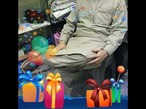 Happy birthday to you naveed
