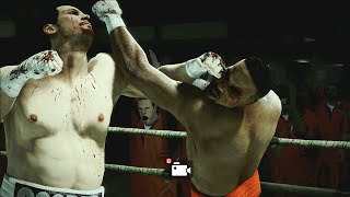 I Created a Bare Knuckle Boxing Tournament in Fight Night Champion