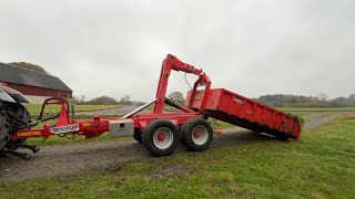 Bigab 12-15 G2 kroklyftvagn till salu - Bild 4 | Autoline SE Bigab 12-15 G2 kroklyftvagn | Bild 4 - Autoline