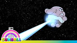 Game World Destroyed By.... My Butt?! | Compilation | The Amazing World of Gumball | Cartoon Network