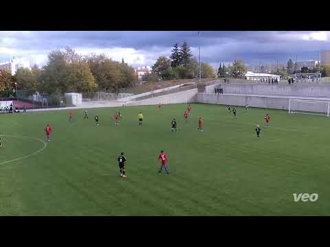 MU FCVP U14 - Č  Budějovice U14 7. 10.  2020