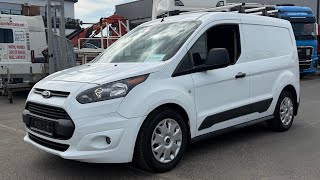 Ford Transit Connect Kasten Trend, Klima, Kamera, Ahk lichte bestelwagen | Foto 4 - Autoline