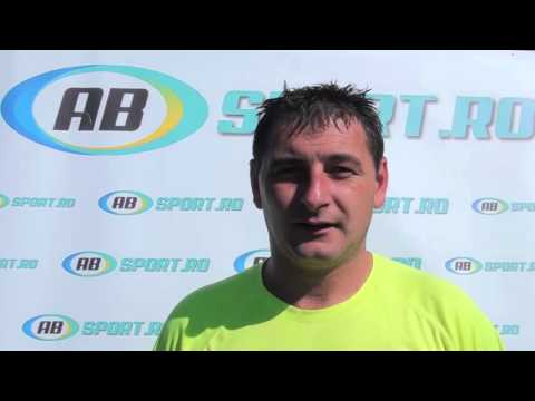 ABSPORT.RO: Ovidiu Barna, portar Viitorul Santimbru