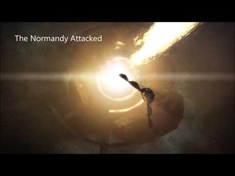 The Normandy Attacked (1080p)
