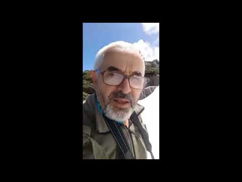DOĞA GEZGİNİ KAMİL ELİYAZICI