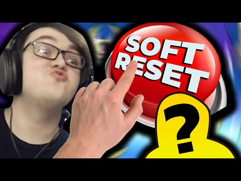 SOFT RESET RIGHT NOW. • Cutthroat Pokémon Season 4 Episode 20