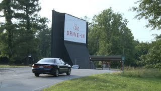 The Eden Drive-In