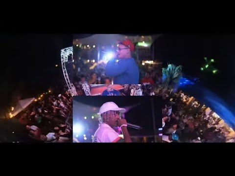 Wampi & Orlenis 22k - La Diferencia (Live at El Laurel)