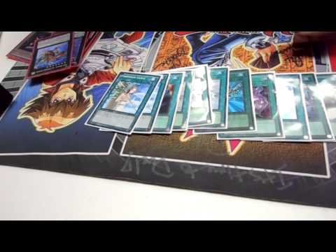 2nd Place Chaos Dragon Deck Profile! Dec. 2012