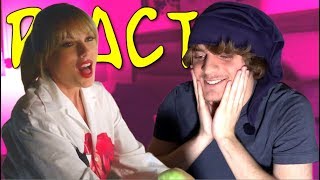 Lover REACTION (Taylor Swift)