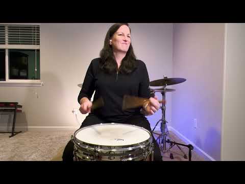 Rolling In Rhythm - Double Stroke Roll Exercise