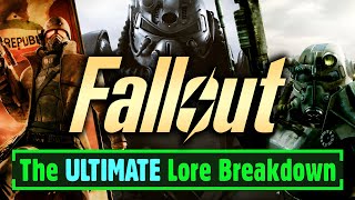 Download lagu The Ultimate Fallout Lore Breakdown | Timeline, Vaults, Factions, & More mp3 Download lagu The Ultimate Fallout Lore Breakdown | Timeline, Vaults, Factions, & More mp3
