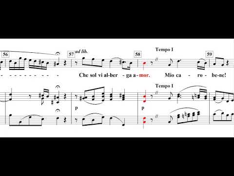 Mio caro bene!(내 사랑이여) / G.F. Handel
