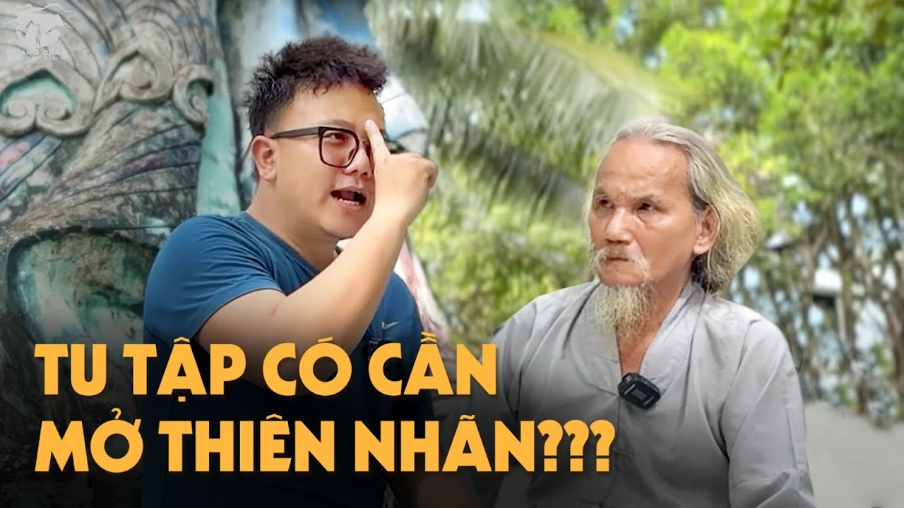 Mở Con Mắt Thứ 3 Có Cần Thiết Hay Không???