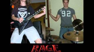 Rage - Invisible Horizons (Live Cover)