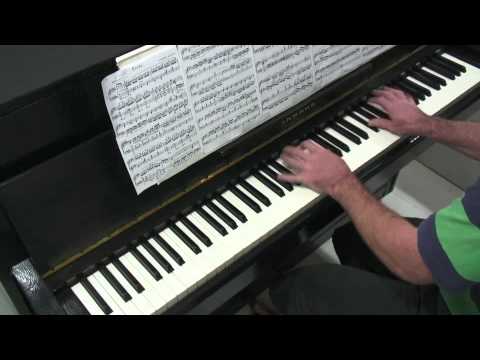 Featured image from Piano Tutorial: Chopin Etude, “Paganini”, Op. 10, No. 4