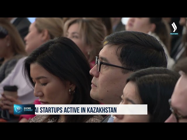 Kazakistan’da 100’ü aşkın yapay zeka girişimi faaliyet gösteriyor