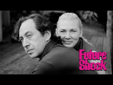 Future Shock: The Futurism of Alvin and Heidi Toffler