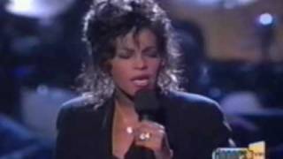 WHITNEY HOUSTON SINGING GOSPEL