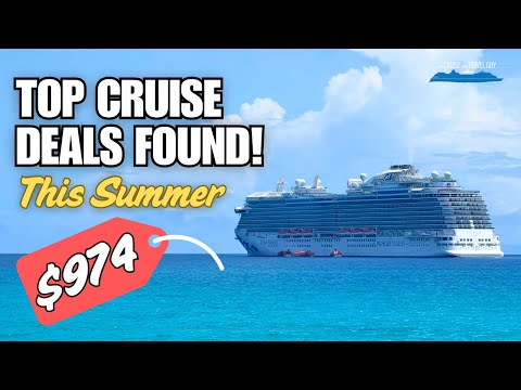 Thumbnail for Australian Cruise Bargains You Don't Want to Miss (This Summer!)
