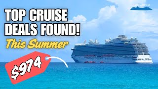 Australian Cruise Bargains You Don't Want to Miss (This Summer!)