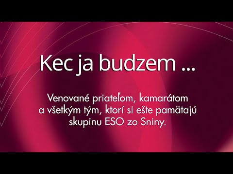 Skupina ESO - Kec ja budzem na vojnu rukovac, Javore javore