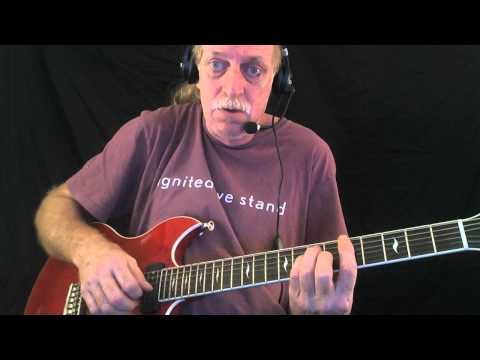 How to Play "I Feel So Bad" - Blues Guitar Lesson